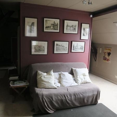 B&B / Studio De Druivelaar In Hartje Kluisbergen Екстериор снимка