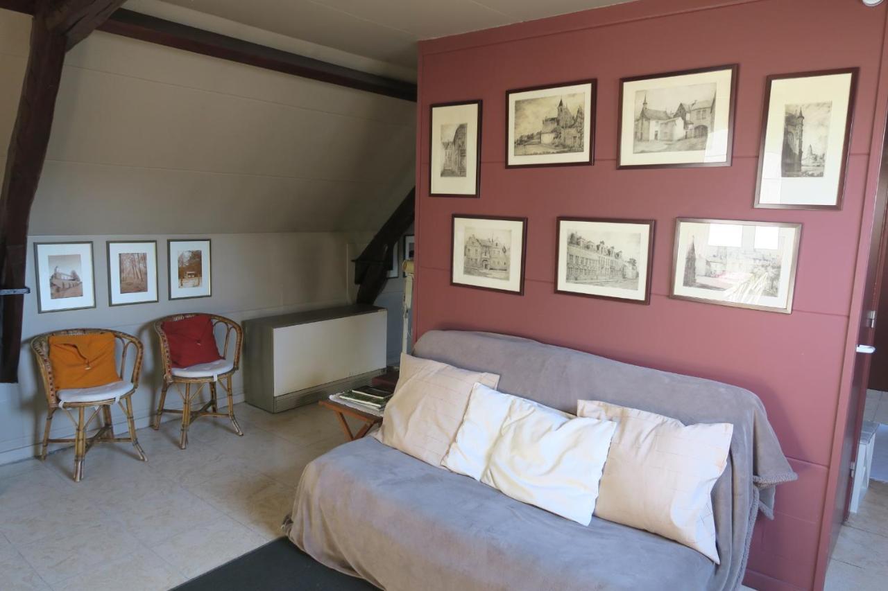 B&B / Studio De Druivelaar In Hartje Kluisbergen Екстериор снимка