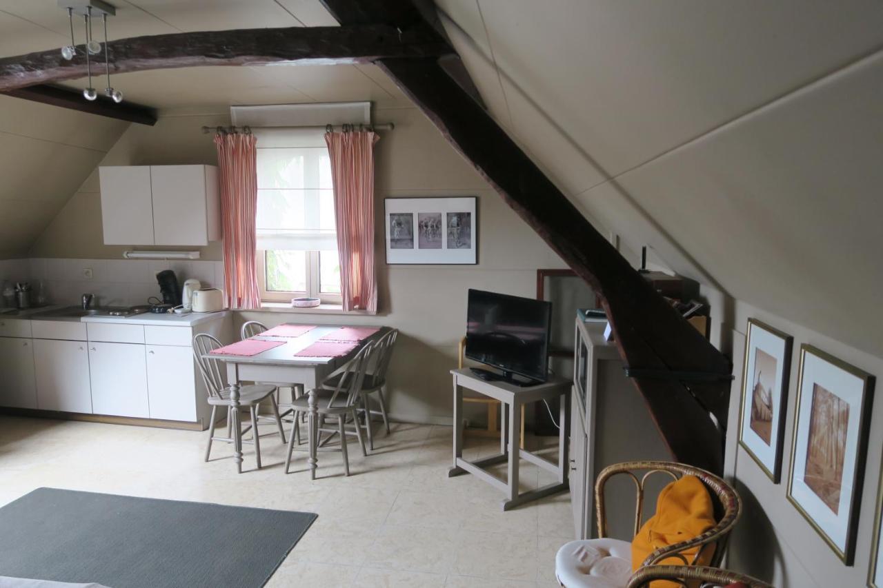 B&B / Studio De Druivelaar In Hartje Kluisbergen Екстериор снимка