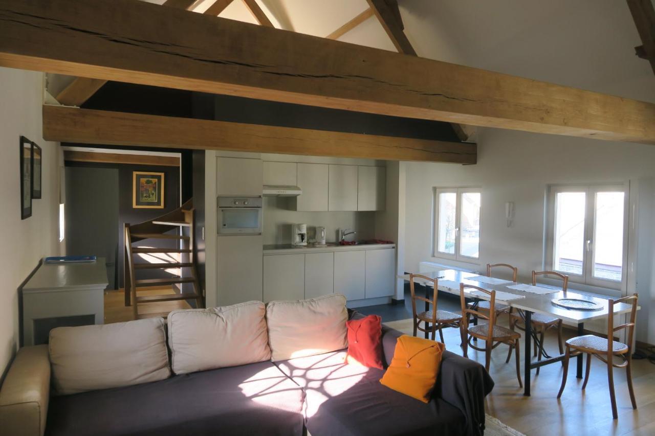 B&B / Studio De Druivelaar In Hartje Kluisbergen Екстериор снимка