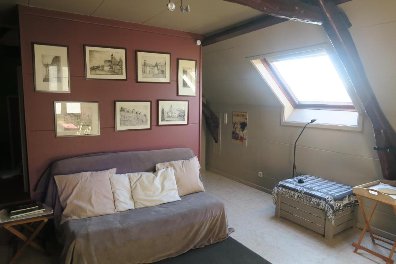 B&B / Studio De Druivelaar In Hartje Kluisbergen Екстериор снимка