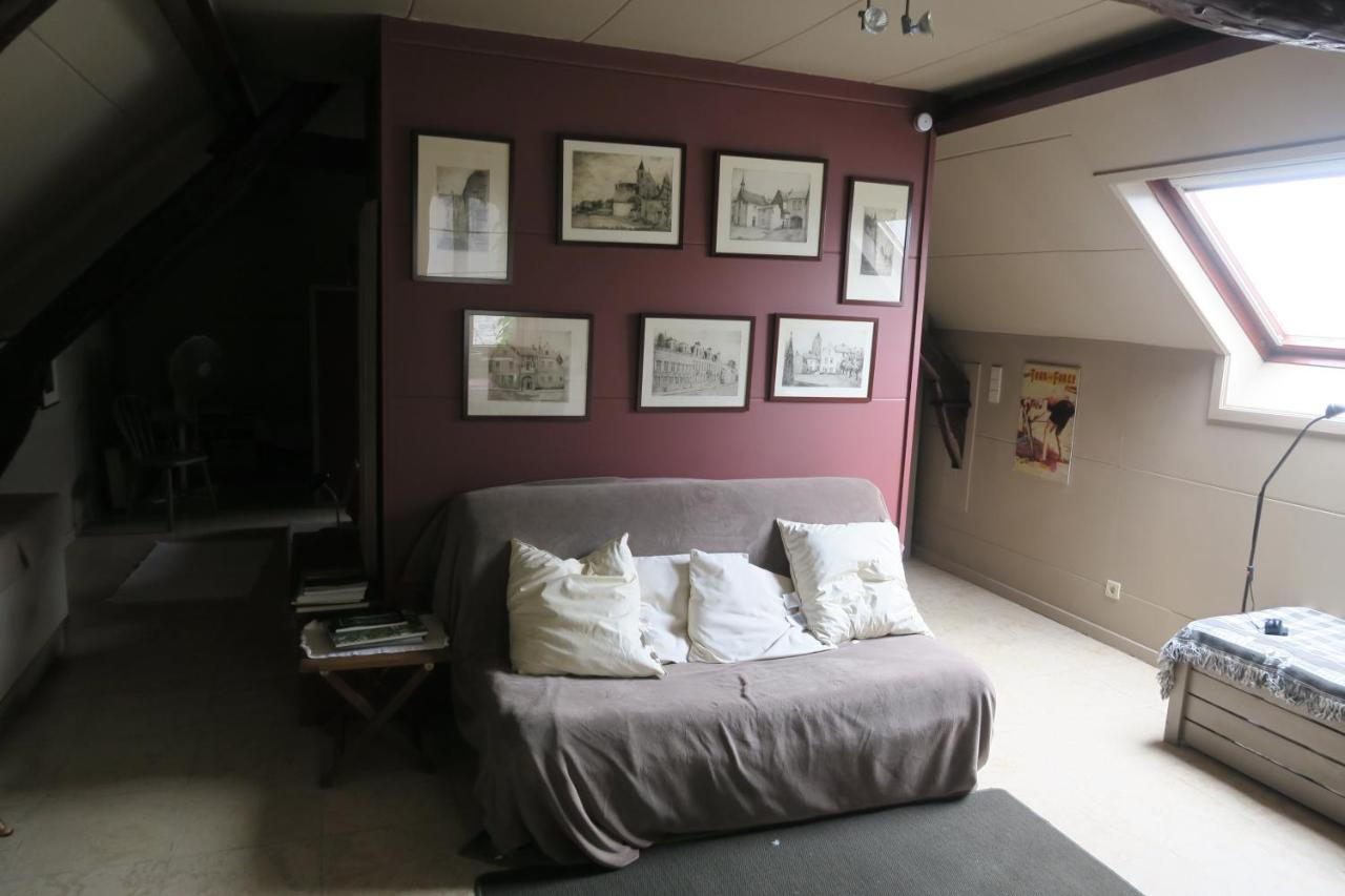 B&B / Studio De Druivelaar In Hartje Kluisbergen Екстериор снимка